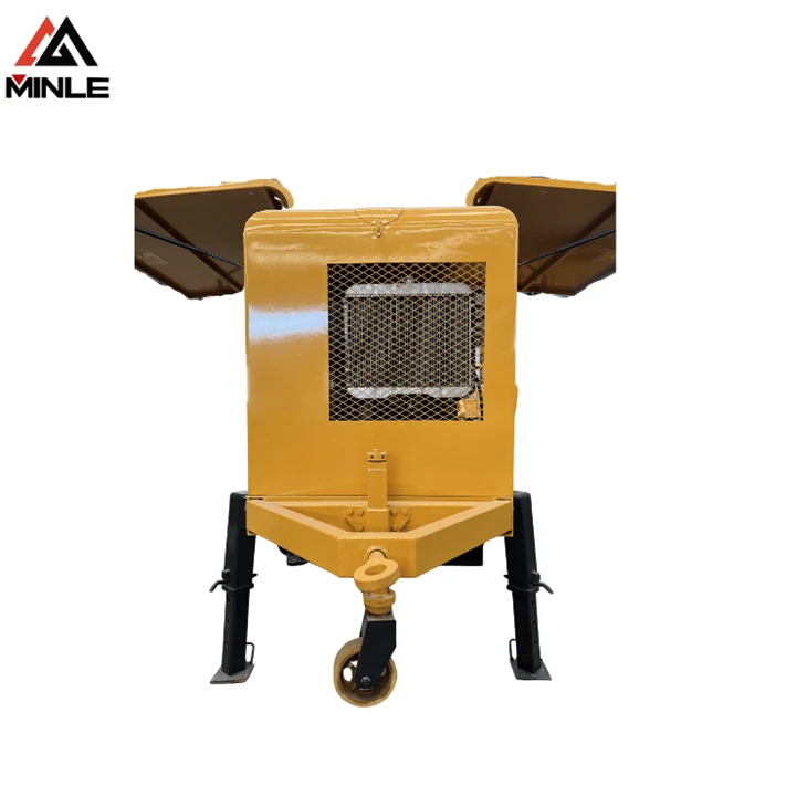Diesel Concrete Pump